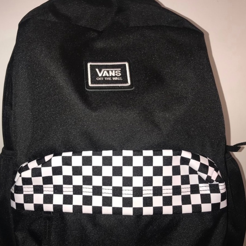 Vans backpack
